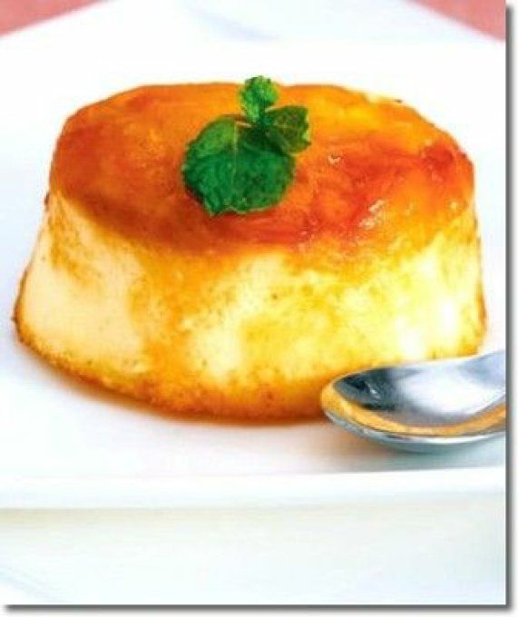 FLAN AU COCO