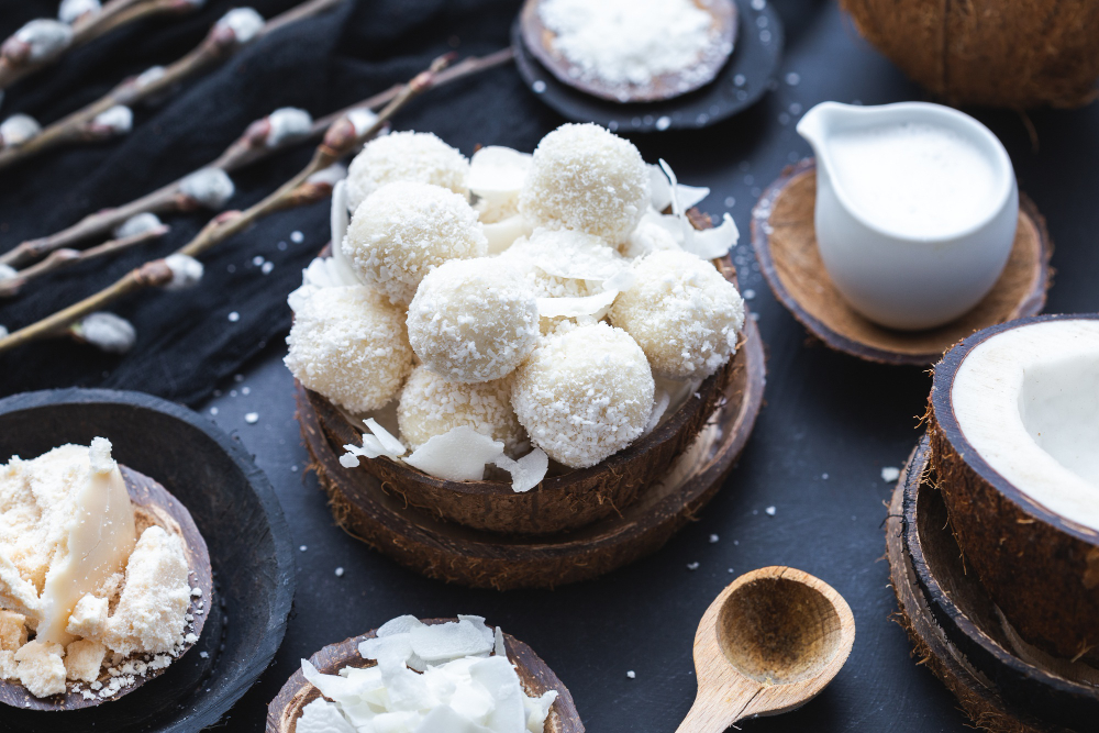 DESSERTS ET GOURMANDISES